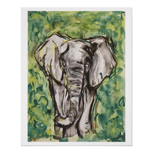 Léphélant ポスター (正面)