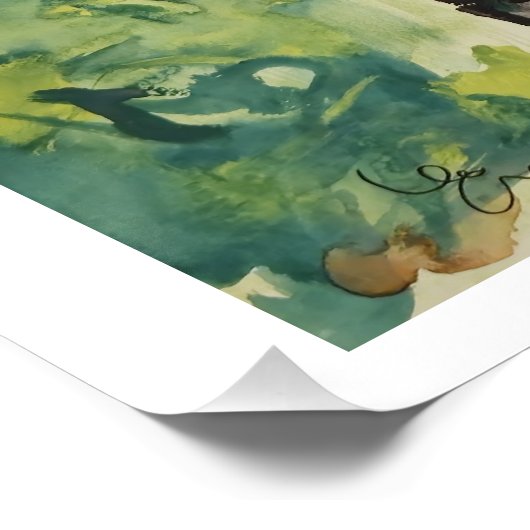 Léphélant ポスター (コーナー)