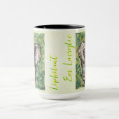 Léphélant マグカップ (中央)