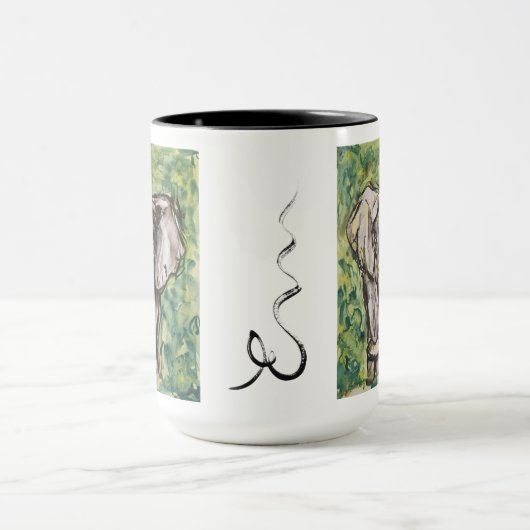 Léphélant マグカップ (中央)