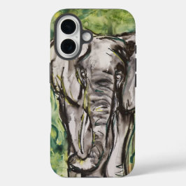 Léphélant iPhone 16ケース