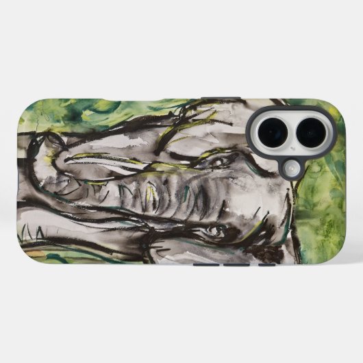 Léphélant Case-Mate iPhoneケース (裏面 (横))