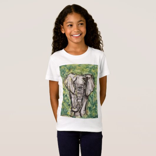 Léphélant Tシャツ (正面フル)