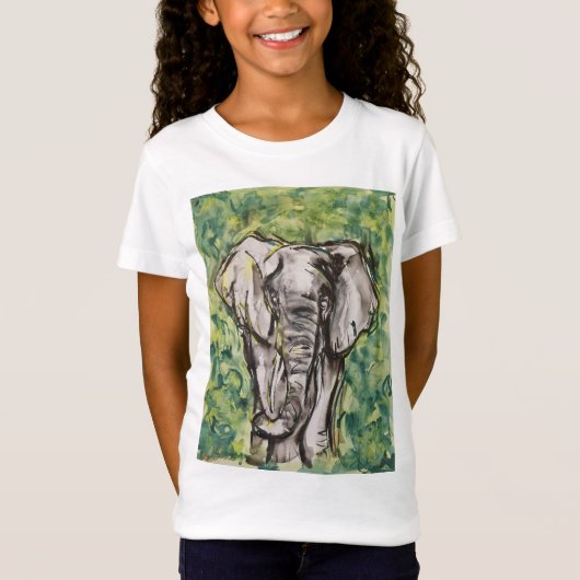 Léphélant Tシャツ (正面)