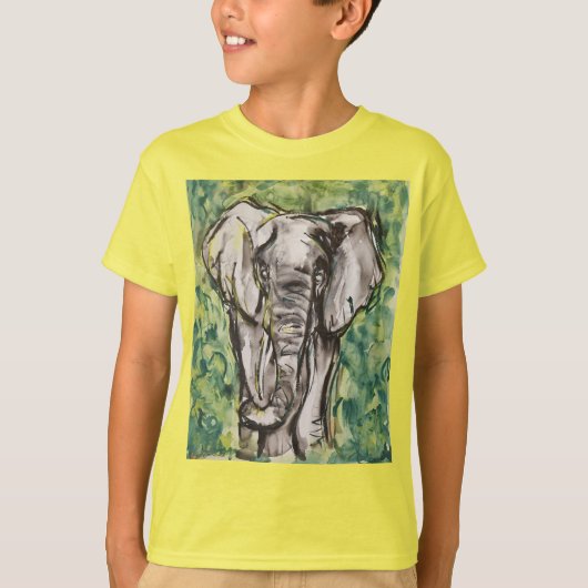Léphélant Tシャツ (正面)