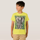 Léphélant Tシャツ (正面フル)