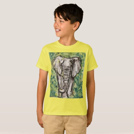Léphélant Tシャツ (正面フル)