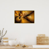 Lepidoteraを自動作成。 ポスター (キッチン)