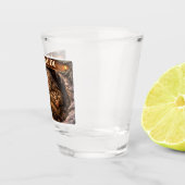 Leppaludi Icelandic Yule Lad ショットグラス (右)