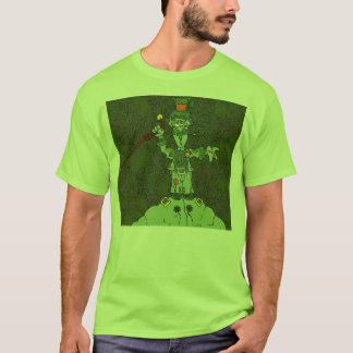 leprachan tシャツ