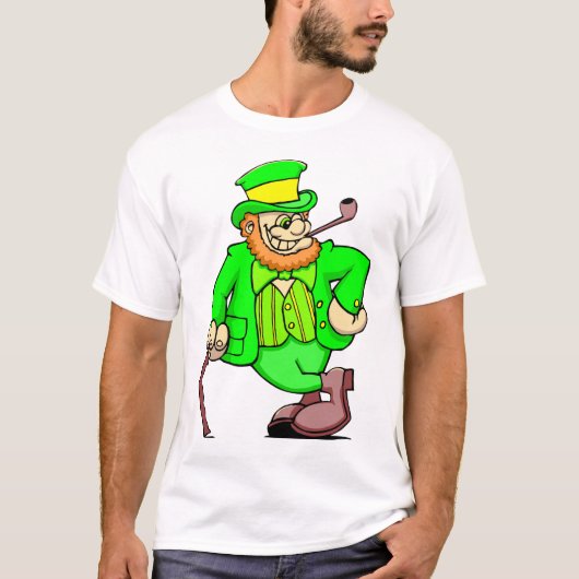 Lepre売春あっせん業者 Tシャツ (正面)