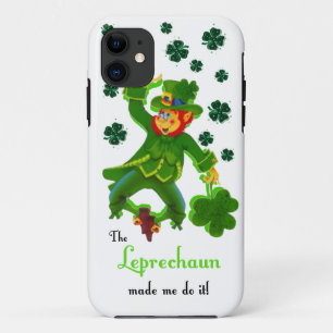 LeprechaunがiPhoneケースを作った iPhone 11 ケース