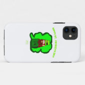 Leprechaun魔法iPhone 5/5Sケース Case-Mate iPhoneケース (裏面(横))