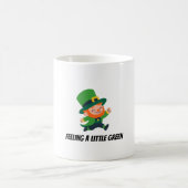 Leprechaun コーヒーマグカップ (中央)