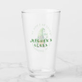 Leprechaun – シェナニ人の為にサインアップする場所は？ タンブラーグラス (裏面)