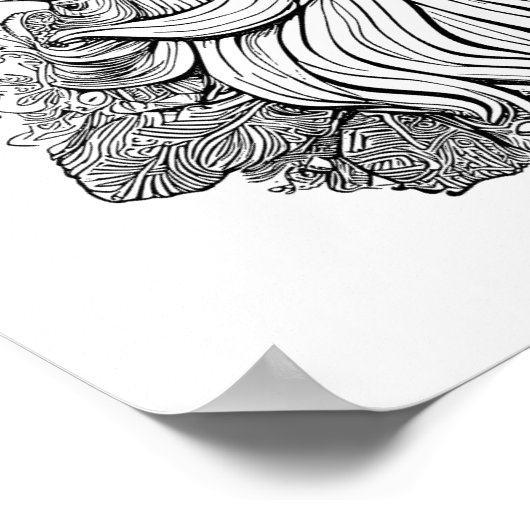 Leprechaun Color It ポスター (角)