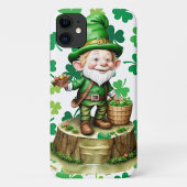 Leprechaun iPhone / iPadケース Case-Mate iPhoneケース