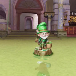 Leprechaun iPhone / iPadケース iPhone 11 ケース