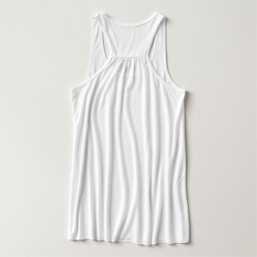 "Leprechaun Selfie Tank" Chessy Chicken Selfies タンクトップ (デザイン裏面)