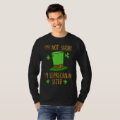 Leprechaun size little friend St Patrick's Day  3 Tシャツ (正面フル)