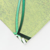 Leprechaun Women's  フリースブランケット (角)