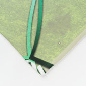 Leprechaun Women's  フリースブランケット (角)