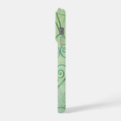 Leprechaun Women's  iPhoneケース (左側面)