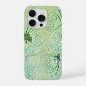 Leprechaun Women's  iPhoneケース (裏面)