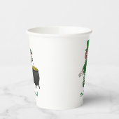 Leprechauns Good Luck 紙コップ (左)