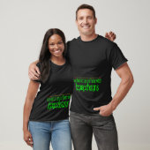 Leprechauns St Pでここまでおもしろい来た Tシャツ (ユニセックス)