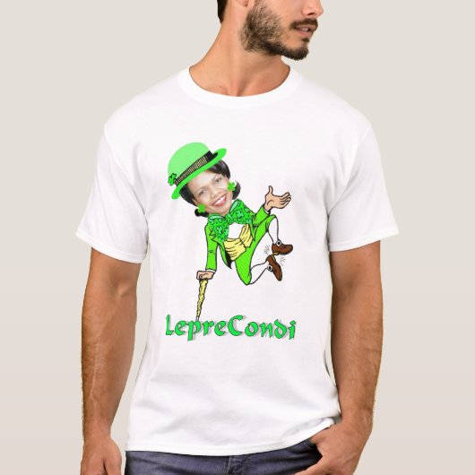 Leprecondi Tシャツ (正面)