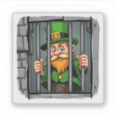 「leprePRENTT」 シール (正面)