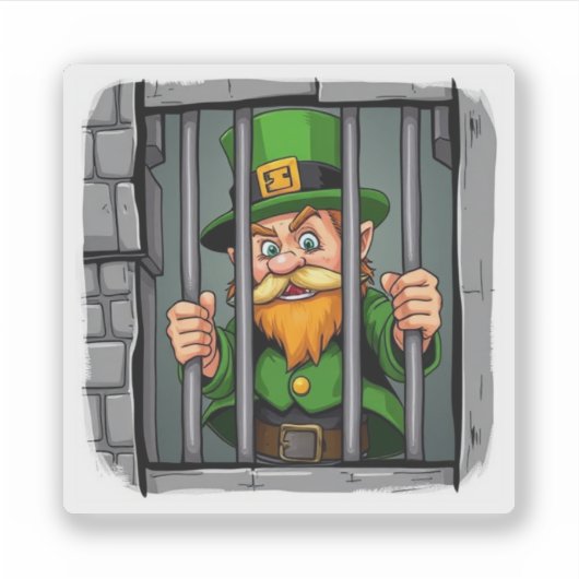 「leprePRENTT」 シール (正面)