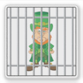 「leprePRENTT」 シール (正面)