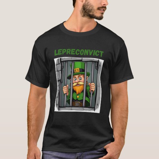 「leprePRENTT」 Tシャツ (正面)