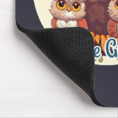 L'équipe de Grand-Père マウスパッド (コーナー)