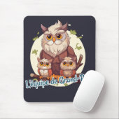 L'équipe de Grand-Père マウスパッド (マウス)