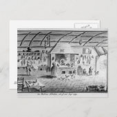 Lericiのキッイタリアンチンのビュー ポストカード (正面/裏面)