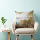 Lerici 1880年の意見のT33412景色 クッション (椅子)