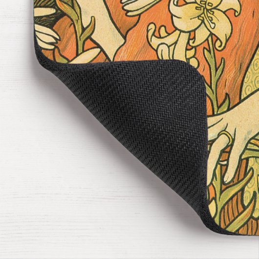 L'ermitage マウスパッド (コーナー)