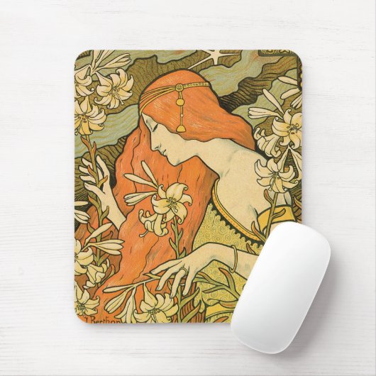 L'ermitage マウスパッド (マウス)
