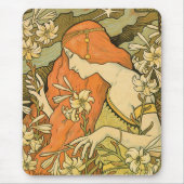 L'ermitage マウスパッド (正面)