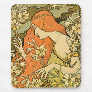 L'ermitage マウスパッド