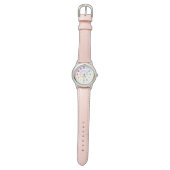  Lernuhr Kinderuhr Schulanfangsgeschenk 腕時計 (フラット)