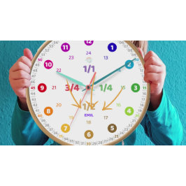  Lernuhr Kinderuhr Schulanfangsgeschenk 腕時計