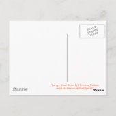 「Lerryn River Store」はがき ポストカード (裏面)