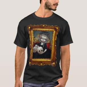 Lesの吸血鬼: Lesはワイシャツのロココの吸血鬼を伸ばします Tシャツ