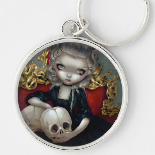 "Lesの吸血鬼: Les Crânes" Keychain キーホルダー