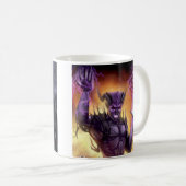 Lesのpierres desのdieux: Tasse コーヒーマグカップ (正面右)