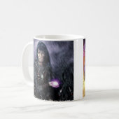 Lesのpierres desのdieux: Tasse コーヒーマグカップ (正面左)